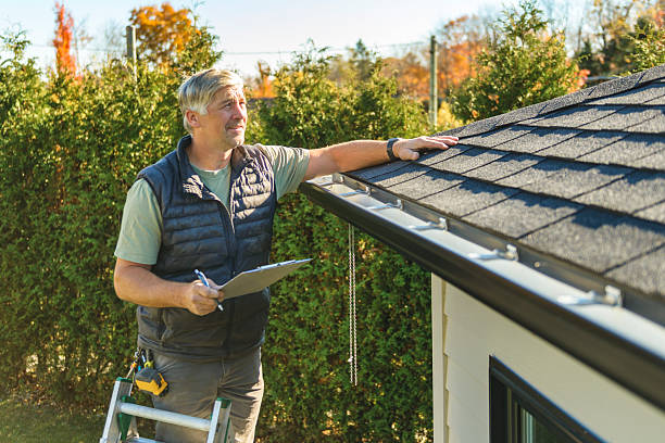 Affordable Emergency Roof Repair solutions in Fort Gay, WV